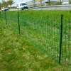 horizont Kunststoffzaun 50 m x 1 m - grün  – Absperrzaun Produktbild-Vorschau 9