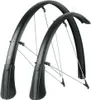 SKS BLUEMELS MATT 53 BLACK 28" Schutzblech Set Produktbild-Vorschau 3