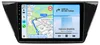 Android Autoradio 10 Zoll 128GB für VW Touran 2016-2018 mit Produktbild-Vorschau 1