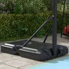 HOMCOM Basketballkorb Outdoor mit Ständer, 182-213 cm Produktbild-Vorschau 9