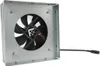 KSW přípojka k mřížce 17x17fí100 s ventilátorem Náhled obrázku produktu 1