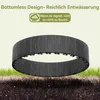 Sandbad Huhn, Hühnerstallzubehör, 25 x 5,9'', einstellbare Produktbild-Vorschau 5