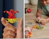 Bakugan Starter Pack Jeu de stratégie Set 3 figurines Voir les images du produit 7