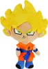 Dragon Ball – Goku Super Saiyan Plüschfigur (22 cm) Produktbild-Vorschau 2