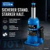 Güde - Gato hidráulico para vehículos, modelo GSH 10T; Vista previa de la imagen del producto 4