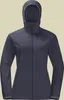 Go Hike Softshell Women Größe XXL Farbe graphite Produktbild-Vorschau 2