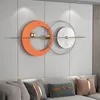 Wandskulpturen Wanddekoobjekt Wanddekoration aus Metall, Produktbild-Vorschau 7