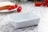 Guardini rechteckige Auflaufform aus weißer Keramik, 22x14 Produktbild-Vorschau 7