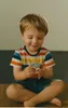 Drewniany zegarek na rękę, Egmont Toys Podgląd zdjęcia produktu 3