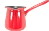 Riess Topf Kaffeekocher 11cm 0,75 Liter Classic Color Rot Voir les images du produit 6