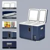 Glacière Puluomis 45 L à 2 zones et 2 portes, compresseur Voir les images du produit 8