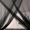 Mosquito Netz Doppelbett Weiß 210x190x240CM für Einzel- bis Produktbild-Vorschau 4