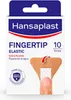 A box of Hansaplast elastic fingertip bandages. Anteprima dell’immagine prodotto