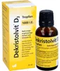 Dekristolvit D3 1000 I.E. kvapky 25 ml Náhľad obrázku produktu 4