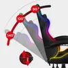 Sedia da gioco Huzaro Force 4.7 RGB Mesh Anteprima dell’immagine prodotto 34