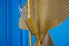 riess-ambiente Stehlampe GINKGO 160cm gold Metall E14 Produktbild-Vorschau 8