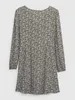 GAP Langarmkleid 511533 Mädchen Produktbild-Vorschau 4