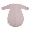 Baby's Only Schlafsack langen Ärmeln Sky - Alt Rosa - 70 cm Produktbild-Vorschau 2
