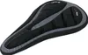 Velo Lite Tech, Sattelbezug, Schwarz, Grau Produktbild-Vorschau 1