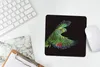 MuchoWow® Mauspad Mousepad Nahaufnahme bunter Papagei 20x20 Produktbild-Vorschau 5
