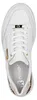 Rieker Damen Sneaker Plateau Court Leder Slipper mit Produktbild-Vorschau 4