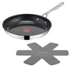 Tefal Jamie Oliver H8802S34, Rund, Allzweckpfanne, Schwarz, Produktbild-Vorschau 1