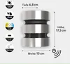 Lutec LED Sensor-Außenleuchte Maya Up- & Downlight mit Produktbild-Vorschau 18