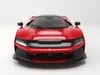 Bburago 16022 Ferrari F80 2024 rot 1:18 Produktbild-Vorschau 7