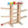 Wooden montessori ball track XXL Anteprima dell’immagine prodotto 6