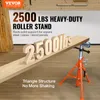 Support à roulettes Capacité de charge 1134kg Tréteau à Voir les images du produit 2