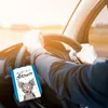 Wolf Parkscheibe mit Spruch Was gibt‘s da zu glotzen Produktbild-Vorschau 3