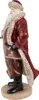 Clayre & Eef Figurine Père Noël 33 cm rouge Polyrésine Voir les images du produit 2