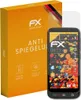 atFoliX FX-Antireflex 3x Schutzfolie kompatibel mit SPC Produktbild-Vorschau 1