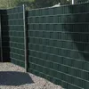 XMTECH 10 Stück Premium Hart-PVC Sichtschutzstreifen für Produktbild-Vorschau 7
