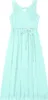 Mädchen Prinzessin Abendkleid Gr. 176 Cm Festlich Lang Produktbild-Vorschau 3
