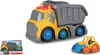Camion ribaltabile giocattolo KiddyGo con luci e suoni 19,5 Anteprima dell’immagine prodotto 1