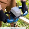 Cordless auger BC-EB100-X SET L SCHEPPACH Anteprima dell’immagine prodotto 24