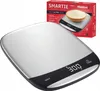 Bilancia da cucina WEBBER INOX elettronica di precisione Anteprima dell’immagine prodotto 1