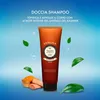Perlier Sandalwood Shampoo e Gel doccia per uomo 8,4 oz Anteprima dell’immagine prodotto 2