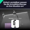Siltcon® LED Schreibtischlampe mit Klemme – dimmbar, Produktbild-Vorschau 8