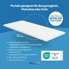 Kaltschaum Topper 180x220 cm | Basic | Mittelfest |  100 Produktbild-Vorschau 3