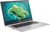 Asus Chromebook CX1 15,6 N4500 4GB/128GB silber Produktbild-Vorschau 2