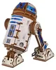 3D puzzle, R2-D2, Ugears, drevo, 315 dielov Náhľad obrázku produktu 10