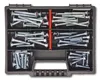 Flachkopfschrauben Sortiment M5-M6 // 30mm-50mm 60 tlg. Produktbild-Vorschau 5