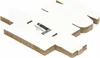 100 Visitenkartenkartons 90 x 60 x 40 mm Kartons Wellpappe Produktbild-Vorschau 4