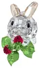 Swarovski IDYLLIA:BUNNY AND RASPBERRIES Idyllia Bunny and Náhľad obrázku produktu 2