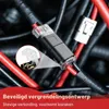 50 Stück 2-polige Kabelverbinder, wasserdicht, 18-22 AWG Productafbeelding-voorbeeld