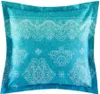 Bassetti Satin-Kissenhülle einzeln KERALA Farbe B1 BLAU Produktbild-Vorschau 1