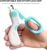 Haustier Hund Katze Nagelknipser, Hund Nagel Trimmer für Produktbild-Vorschau 3