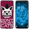 PhoneNatic Case kompatibel mit Samsung Galaxy S9 Produktbild-Vorschau 1